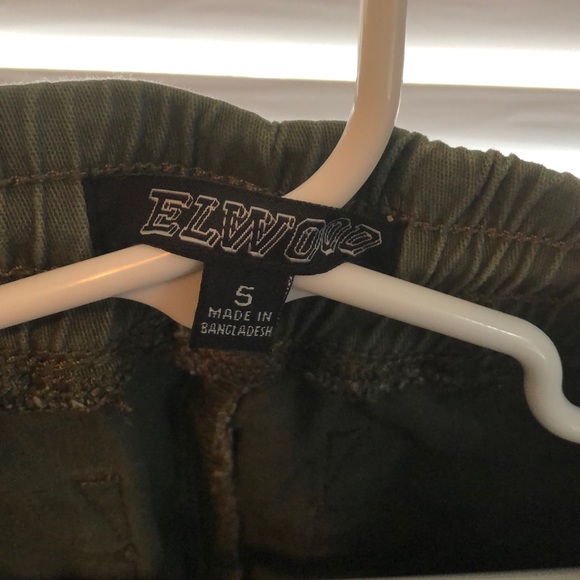 Kids Elwood pants with zippers - Picture 3 of 4